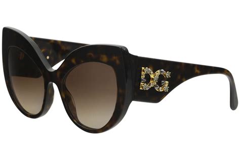 dolce gabbana sonnenbrille mit d g|Women's designer sunglasses: cat eye, floral .